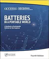 Batteries in a portable world a handbook on rechargeable batteries for non engineers. - Atlas copco ga 75 parts manual.