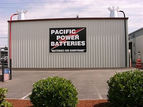 Reviews on Pacific Power Batteries in Everett, WA 98206 - search by hours, location, and more attributes.