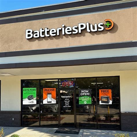 Batteries plus loves park. Specialties: Batteries Plus in Upper Marlboro, MD carries thousands of batteries, light bulb types and smart home products like smart light bulbs, plugs and cameras, plus cell phone repair service. Visit our in-store We Fix It shop for tablet and cell phone repair. We perform screen repair, replace cell phone batteries and provide other fixes for all major brands. … 