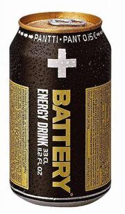 Battery (drink) - Wikipedia