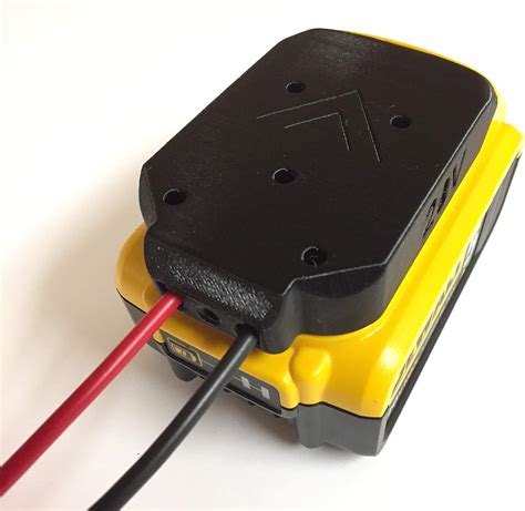 Battery Adapter for DeWALT 20V Max 18v Dock Power …