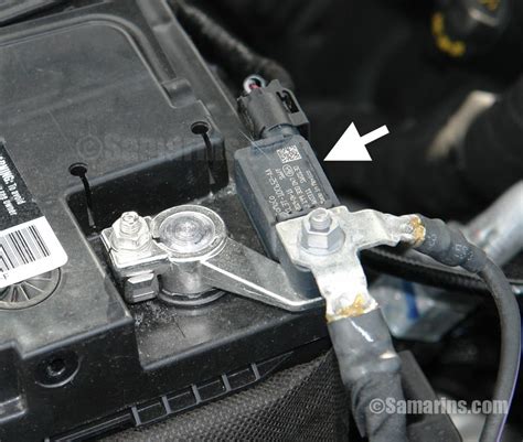 Battery Current Sensor