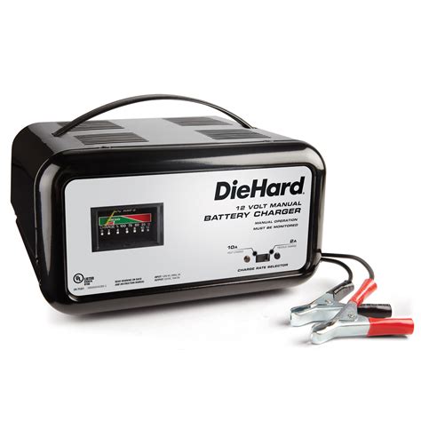 Battery Drive Free Power Manual Charger