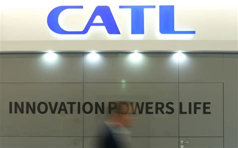 Battery Giant CATL to Build $1.4 Billion Production Base in Sichuan