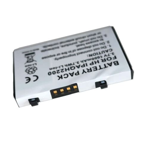 Battery HP iPAQ H2200 2210 22XX 2200 H2210 2215 - VoltMart