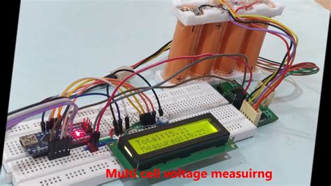 Battery Pack Cell Voltage Measurement in EVs - YouTube