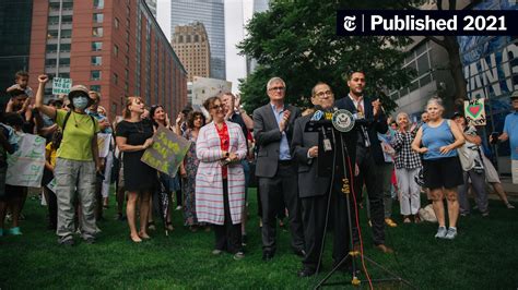 Battery Park Monument for Essential Workers Paused After Protests