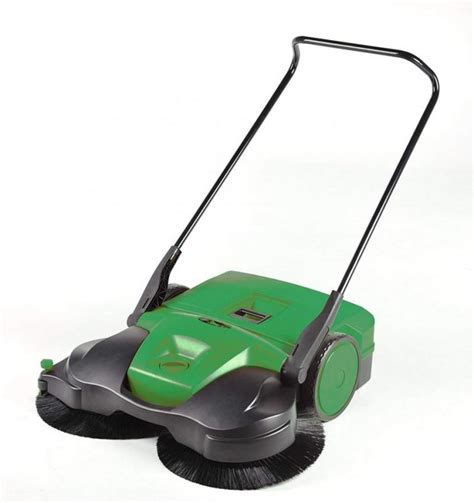 Battery Powered BG697 Power Sweeper - Bissell BigGreen …