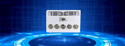 Battery Powered DC Air Conditioner - RIGID HVAC