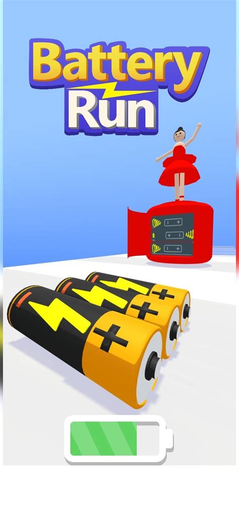 Battery Run APK Download for Android 