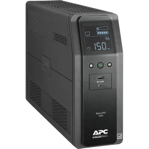 Battery back ups. APC - Back-UPS 450VA 6-Outlet Battery Back-Up and Surge Protector - Black - Best BuyKeep your devices running smoothly during power outages with this APC Back-UPS battery backup and surge protector. It has six outlets, four of which provide battery backup, and a 5-foot cord for flexible placement. This APC Back-UPS battery backup and surge protector delivers 450VA/255W of power and offers ... 