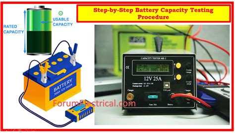 Battery capacity test standard.  May 23, 2024 · With our step-by-step proce...