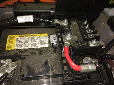 Sep 8, 2022 · Most likely a problem with aux battery but could be one of three things 1) auxillary battery, 2) dual battery control module, 3) main battery. Need code scan to see which is the culprit. If both batteries are original I would replace both as maintenance. Auxiliary battery, the one in the trunk, is what powers the radio when in auto stop. As ... . 