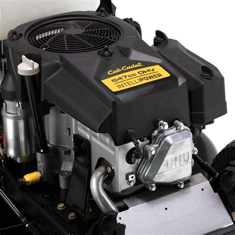 Battery for cub cadet xt1.  A 547cc Cub Cadet engine equipped with IntelliPower technology...