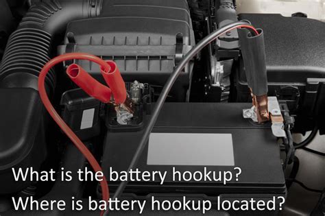 Battery hookup. Things To Know About Battery hookup. 