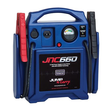 Battery jump. Find out how to choose the best portable jump starter for your car and compare eight editor-approved picks with different features and prices. Learn about battery capacity, peak amperage, USB ports, and more. See more 