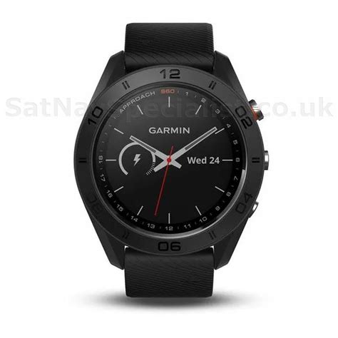 Battery or Repair Service - Approach S60 - Golf - Garmin Forums