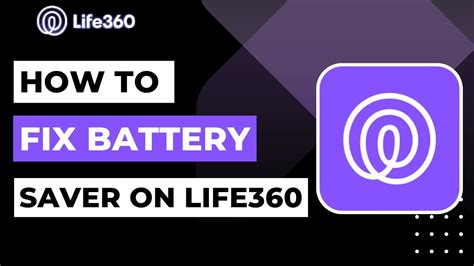 Battery saver life360. I'm 21, in college, and my mother is using Life360 to track me and makes me call her every night. During freshman year, ... If your phone is Android and runs version 9, enabling battery saver will disable gps. Battery saver can be set to turn on automatically. Makes for a … 