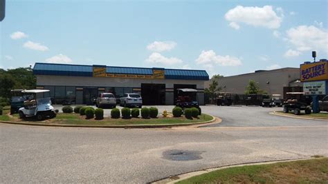 Best Battery Stores in Montgomery, AL 36111 - Battery Source, Simmons Go Battery, Battery Source - Montgomery, Interstate Batteries, O'Reilly Auto Parts, Eagle Air And Battery. 
