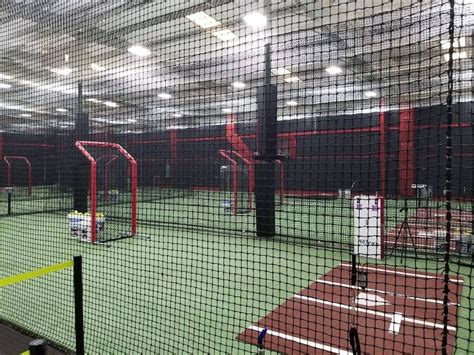 Reviews on Batting Cages in Seven Oaks Road, Durham, NC - Baseball Rebellion, Frankie's, Diamond & Aces Sports Center, Lions Park, Pro 3:5 Sports Academy, Friends Pavilion, Ryan's World Skate Park of Chapel Hill, The Softball Academy, Adventure Landing Raleigh. 