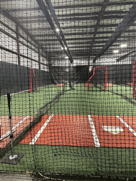 Batting cages katy. Indoor batting cages with situational hitting, using counts and timing. Small group clinics: Catcher training. Pitcher Instruction. Speed & Agility training. PROGRAM FACILITIES. Indoor facility conveniently located in Katy. Field practices at Freedom Park. 