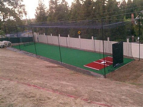 Address: 1280 E 58th Ave, Denver, CO 80216. Has 6 indoor cages (one cage has a permanent pitching machine) and 2 indoor pitching tunnels (each pitching tunnel includes 2 mounds) Each cage comes with a screen. Some balls and some tees are available. Call to schedule an appointment. Private instructors available.. 