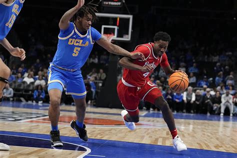 Battle, Okpara lead Ohio State to a 67-60 win over UCLA in opener of Atlanta doubleheader