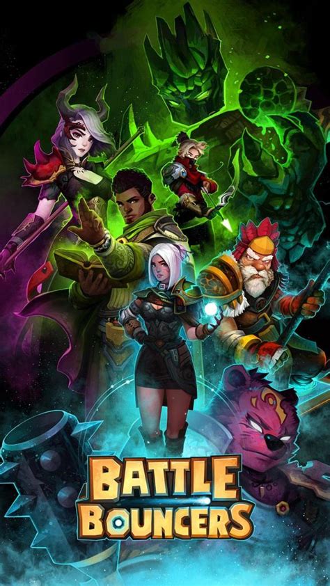 Battle Bouncers Ver. 0.26.0 MOD APK 