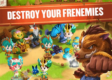 Battle Camp Monster Catching APK Download for Android 