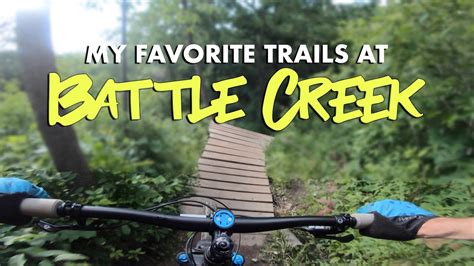 Battle Creek Mountain Bike