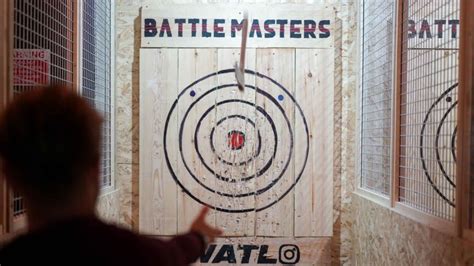 Battle Masters – The Panic Room Gravesend