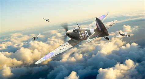 Battle Of Britain On Screen