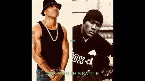 Battle Rap Flashback: LL Cool J vs. Canibus