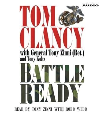 Battle Ready Study In Command