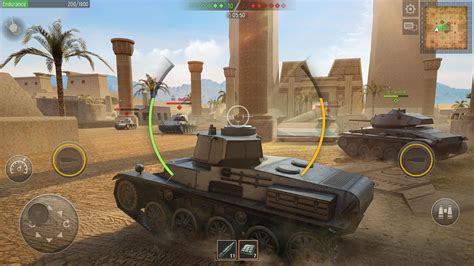 Battle Tanks Seek Chase and APK Download for Android 