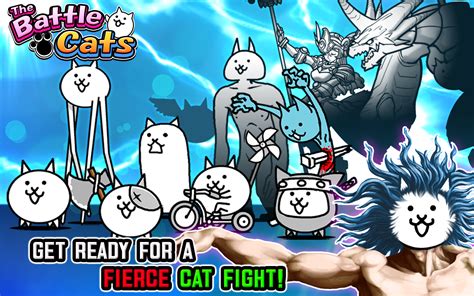 Battle battle cats. About this game. arrow_forward. ★★★ Weirdly Cute Cats rampage across the world! ★★★. Command your Cats with simple controls in a battle through space and time! No need to register to develop... 