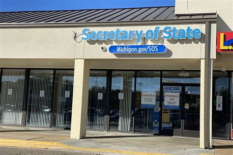 BRANCH ALERT: The #BattleCreek Secretary of State office has closed until further notice. Scheduled customer appointments for that office will be honored at the Kalamazoo and Albion branches.. 