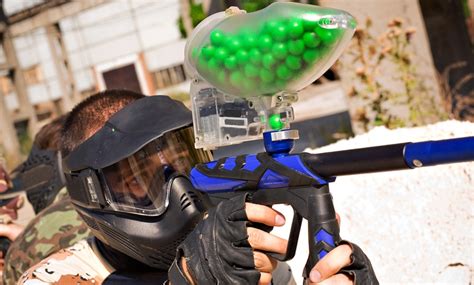 Battle creek paintball. What to Expect: We offer two start up packages with 200 paint for $30.00 and 500 paint for $50.00. There are no group size limits and all fields are available to all groups. Extra paint is available for sale if you need to top off your package. We offer a low-impact form of paintball for crowds 12 years and under for a fun and safe option for kids. 