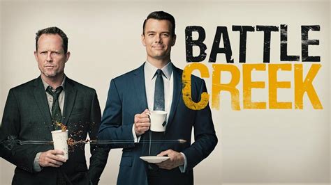Battle creek show cbs