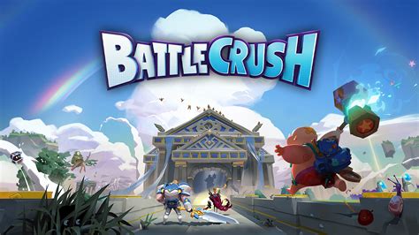Battle crush. Crush is an attack type that is used primarily by weapons like mauls, maces and warhammers, and secondarily by weapons like two-handed swords and battleaxes. 