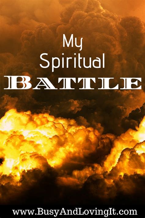 Battle for My Spirit