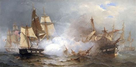 Battle for the Bay The Naval War of 1812
