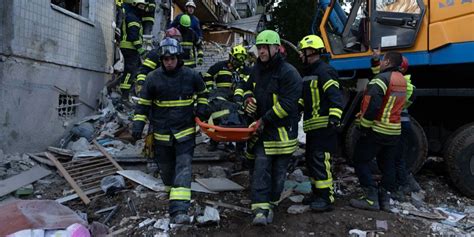 Battle in Ukraine: Fatalities in Kyiv rises to 31