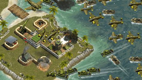 Battle island. Battle Islands is a full version game also available for Android and iPhone, belonging to the category PC games with subcategory Strategy. With Battle Islands, you'll definitely have to make use of creative strategies to boost your chances of winning 