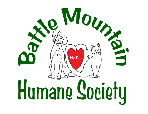 Battle mountain humane society. Battle Mountain Humane Society 27254 Wind Cave Rd Hot Springs, South Dakota 57747 (605) 745-7283. bmhs@goldenwest.net. 