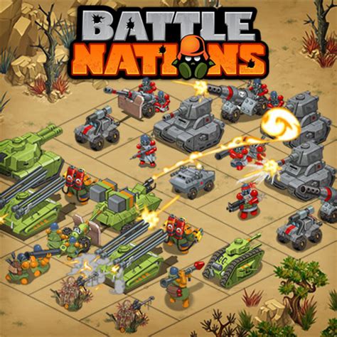 Battle nations. May 28, 2022 · Battle Nations is full of nostalgia for me, and remains one of my favorite games of all time. I can still remember spending countless hours as a kid playing ... 