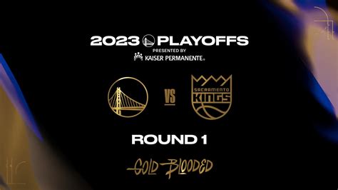 Battle of NorCal: Warriors to face Kings in first round of NBA playoffs