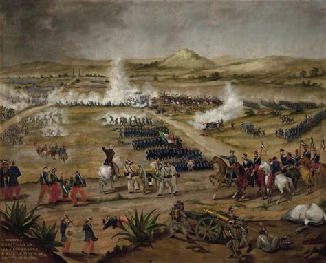 Battle of Puebla - Wikipedia