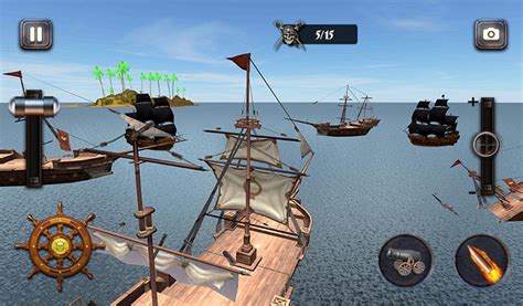 Battle of Sea Pirate Fight APK Download for Android 