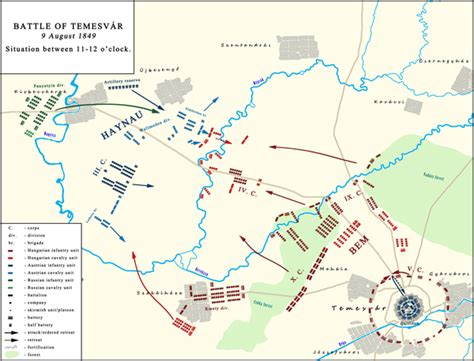 Battle of Temesvár Military Wiki Fandom